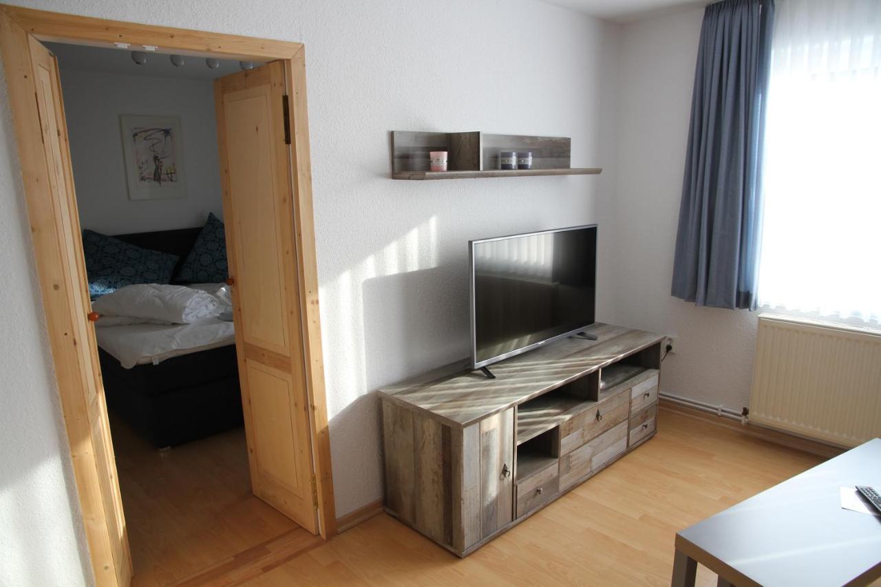 Wohnung Julius 6 Sankt Andreasberg Zewnętrze zdjęcie